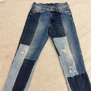7 For All Man Kind jeans